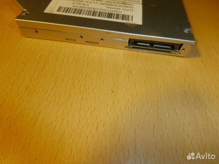 Дисковод DS-8A8SH20C от ноутбука
