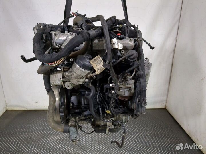 Двигатель Opel Astra J, 2011