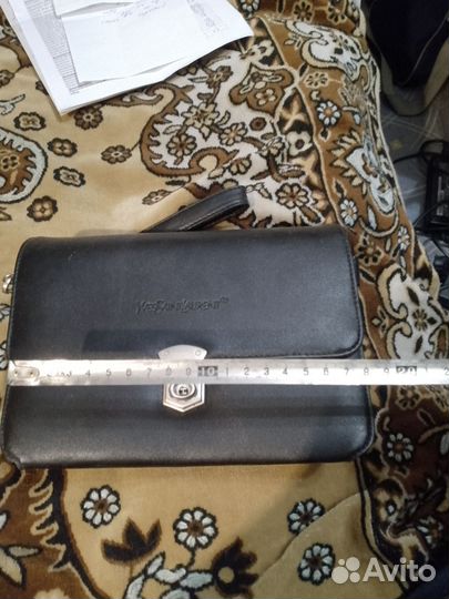 Барсетка мужская