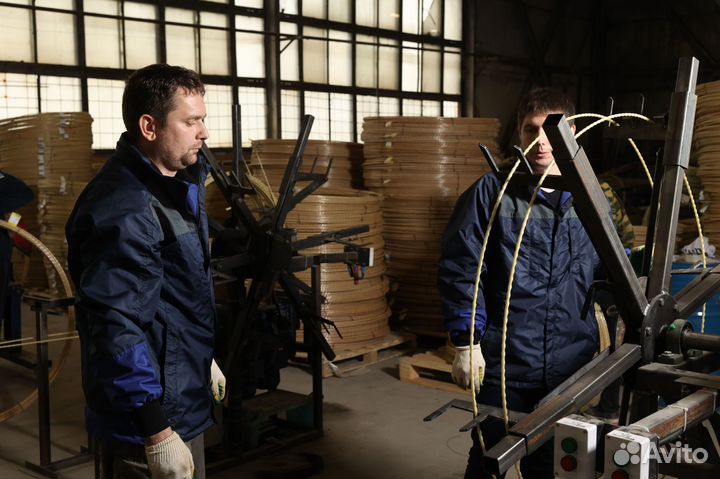 Стеклопластиковая лёгкая армтура оптом самовывоз