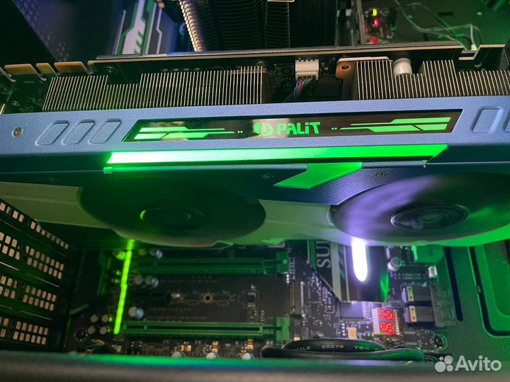 Gtx 1070 palit gamerock 8gb