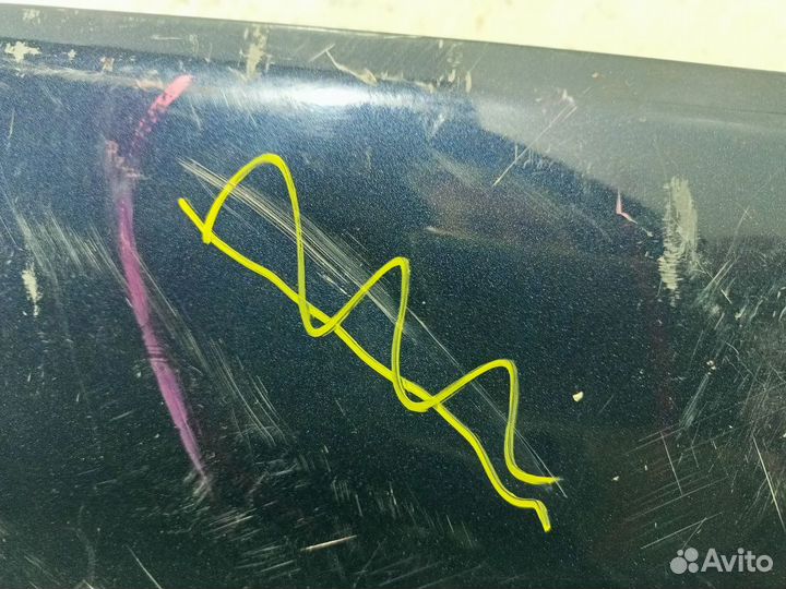 Крыло переднее правое бмв