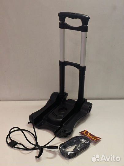 Портативная складная ручная тележка