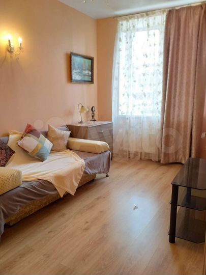 Комната 13 м² в 2-к., 3/4 эт.