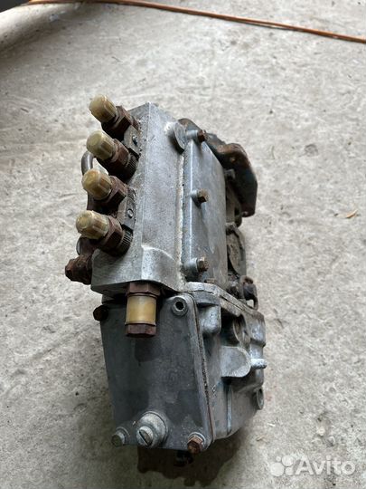 Топливный насос высокого давления утн-5