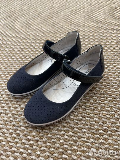 Туфли для девочки