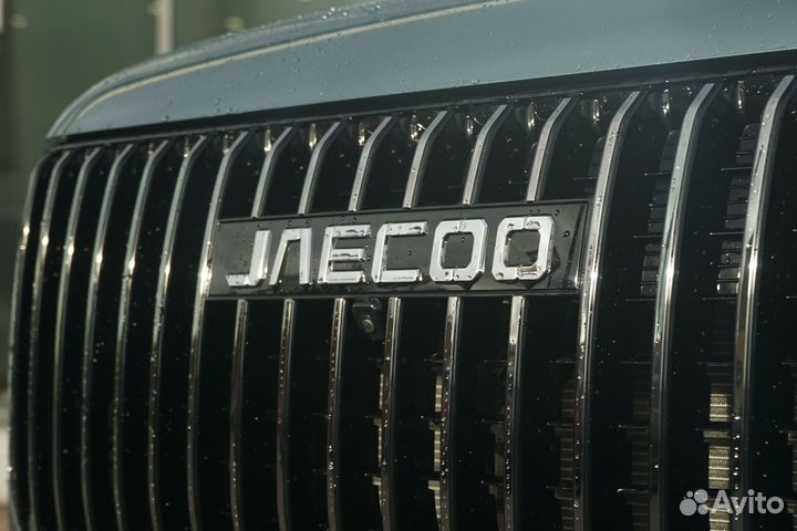 JAECOO J7 1.6 AMT, 2024