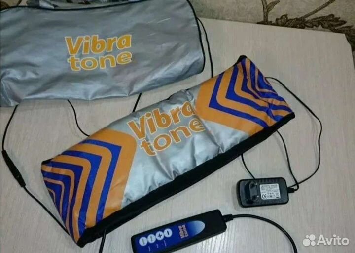 Массажер для похудения Вибро Тон