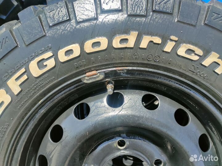 Bfgoodrich All-Terrain T/A 235/70 R16 100V