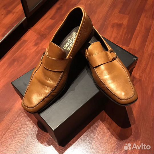 Мокасины Salvatore Ferragamo