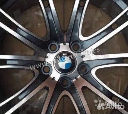 Новый комплект на BMW G11 R19