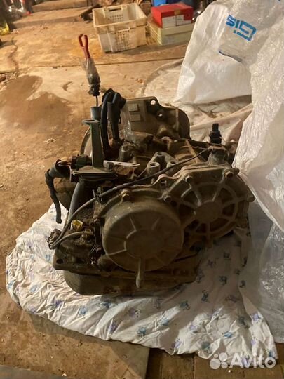 АКПП Hyundai Accent