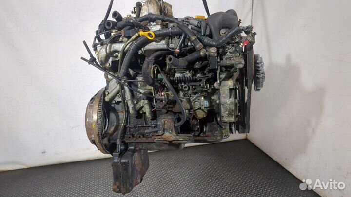 Двигатель Nissan Terrano 2, 1995