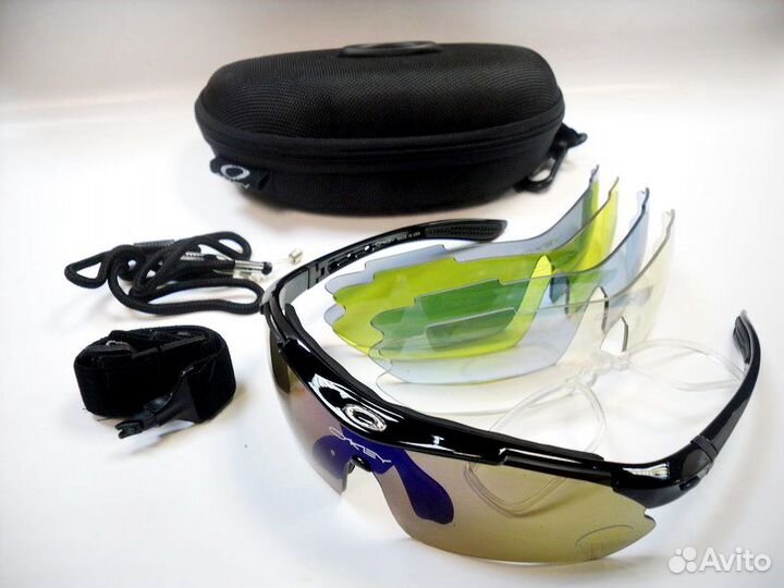 Очки для охоты