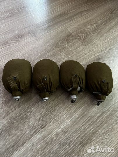 Фляжка армейская СССР