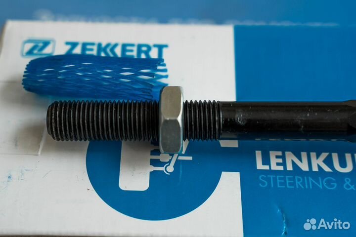 Рулевая тяга форд Фьюжн, Форд Фиеста