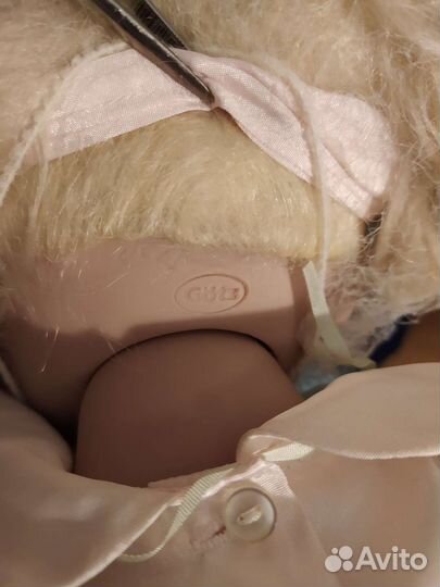 Кукла коллекционная Gotz от Hildegard Gunzel