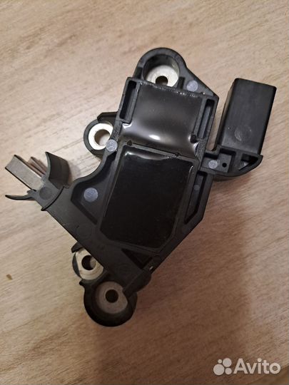 Реле напряжения генератора форд