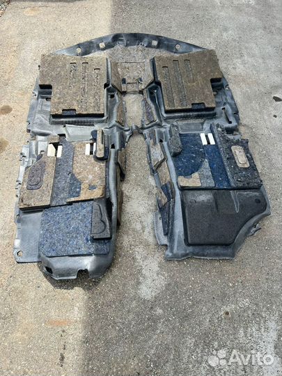 Ковролин на Hyundai Creta