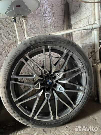 Комплект колес R21 818M G05 / G06