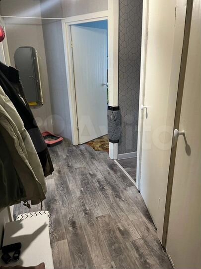 3-к. квартира, 57,6 м², 1/5 эт.