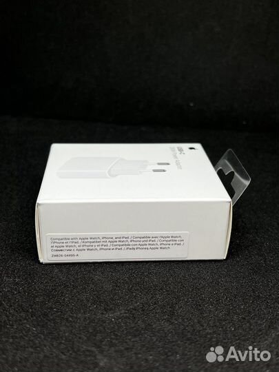 Блок питания для iPad 20W новый