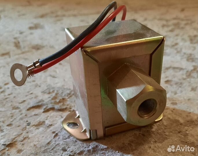 Топливный насос 12 вольт