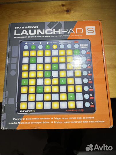 Лаунджпэд Launchpad S