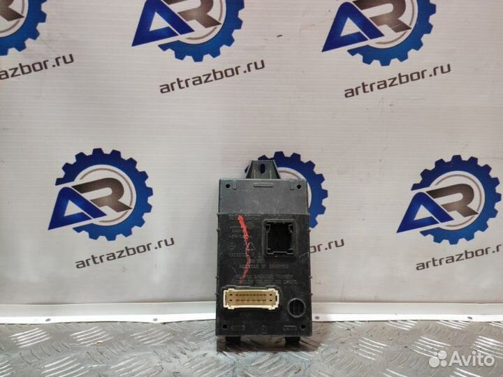 Блок комфорта Renault Logan 1 1.4 K7MF710 2008