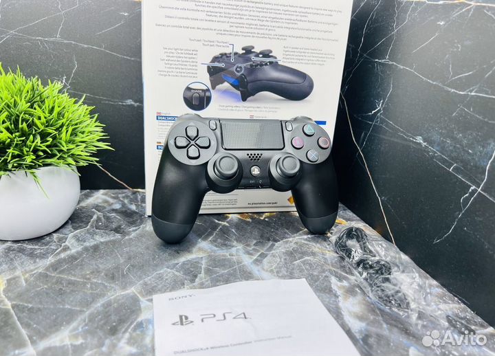 Джойстик PS4 dualshock 4 v2 Новый + Гарантия