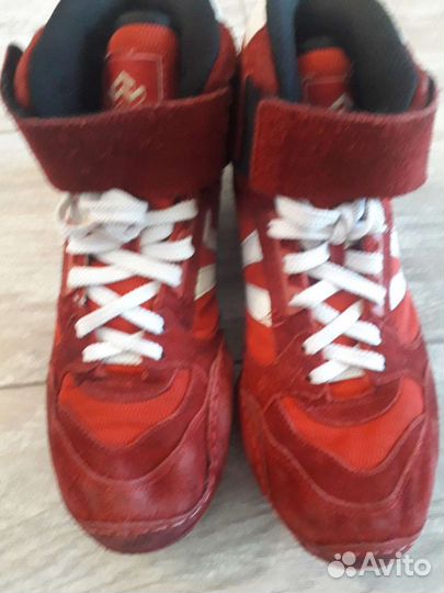 Борцовки 38 рамер