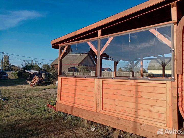 Мягкие окна