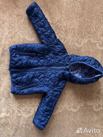 Куртка для девочки