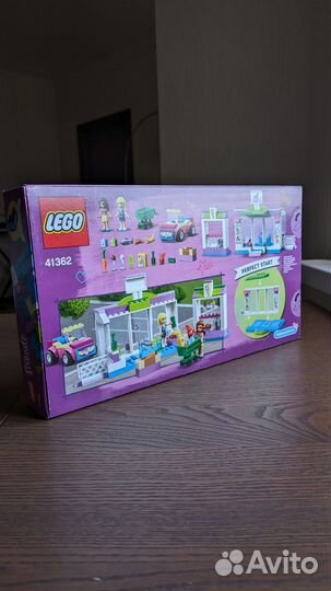 Конструктор Lego Friends 41362