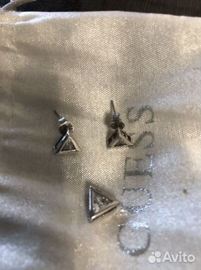 Комплекты серебряные