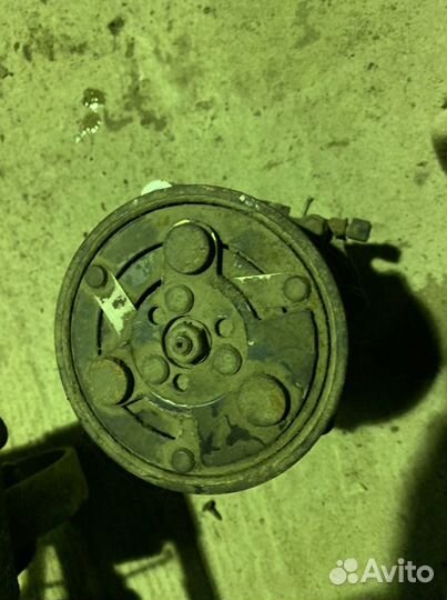 Компрессор кондиционера Chery Fora a 21