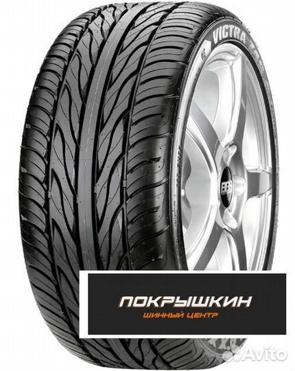 Maxxis MA-Z4S Victra 245/50 R20 102W