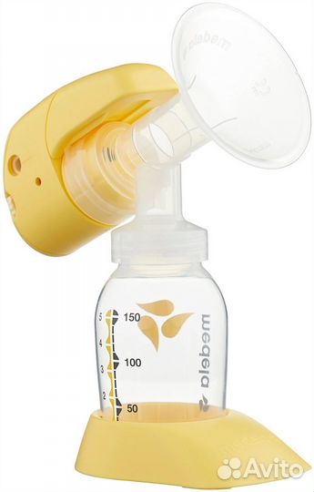 Молокоотсос medela электрический