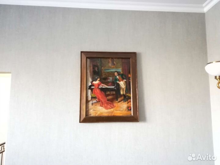 Картина маслом