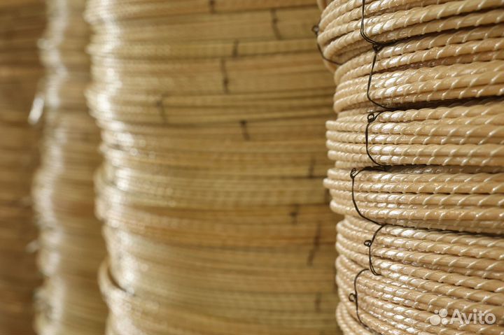 Стеклокомпозитная под фундамент армтура оптом дота