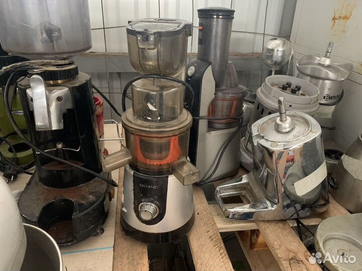 Соковыжималка Mirandi J 60