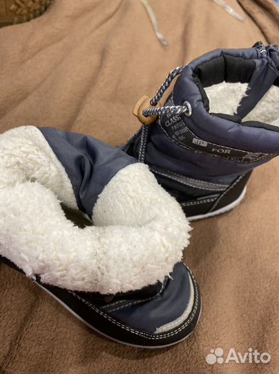 Ботиночки 26размер