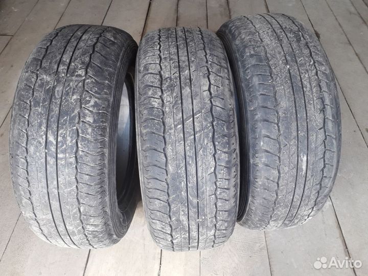 Dunlop Grandtrek AT1 265/65 R17