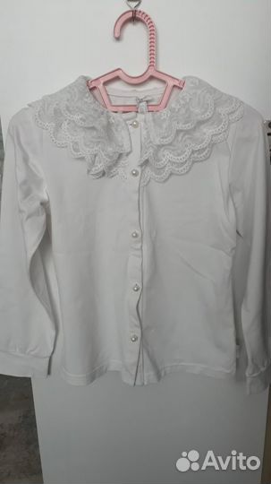 Школьная блузка 134