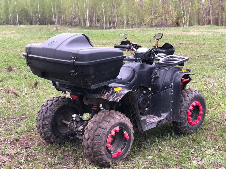 Квадроцикл Avantis Hunter New
