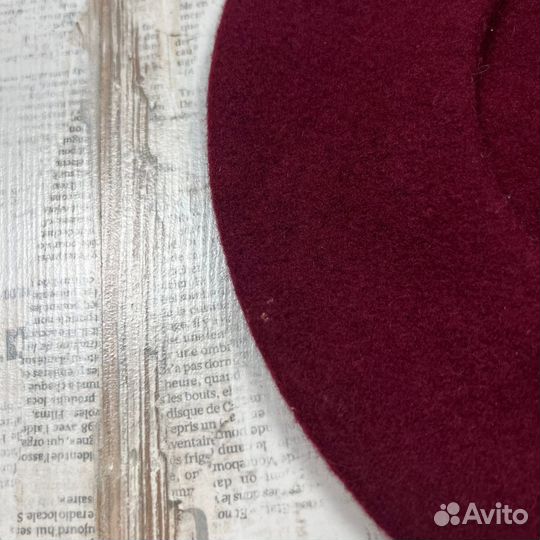 Шерстяной берет Kangol / Кангол