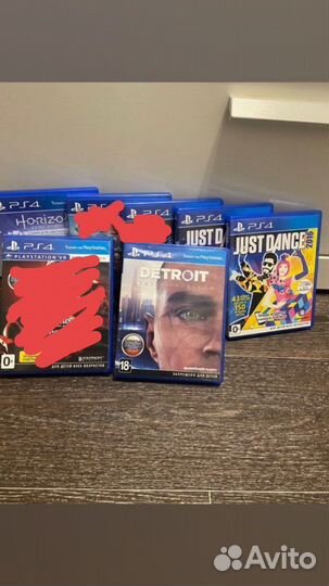 Игры ps4/камера для ps4/геймпад для ps4