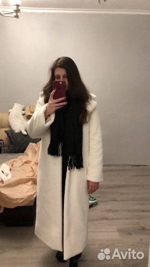 Шуба под кролика furly новая