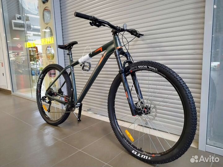 Велосипед Горный Stinger Zeta STD 29