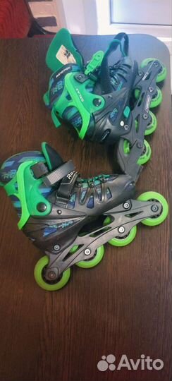 Роликовые коньки детские 32 -35